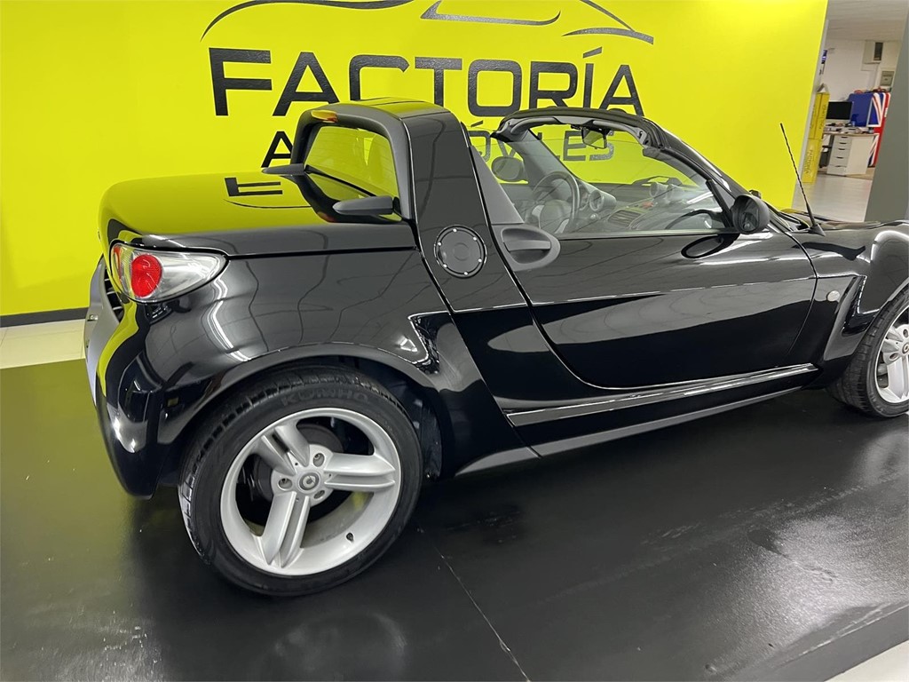 Foto 5 SMART ROADSTER