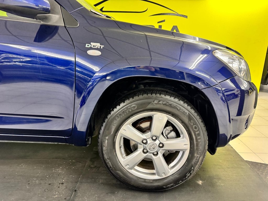 Foto 16 TOYOTA Rav4 2.2 D4D 177cv Premium