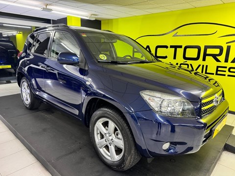 TOYOTA Rav4 2.2 D4D 177cv Premium