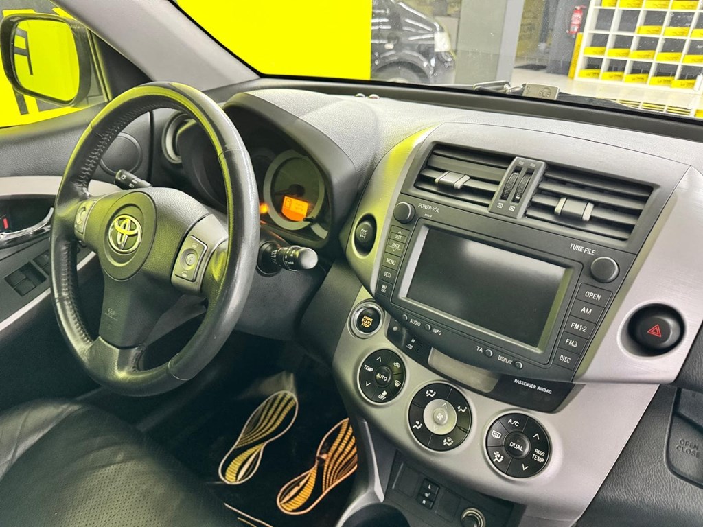 Foto 41 TOYOTA Rav4 2.2 D4D 177cv Premium