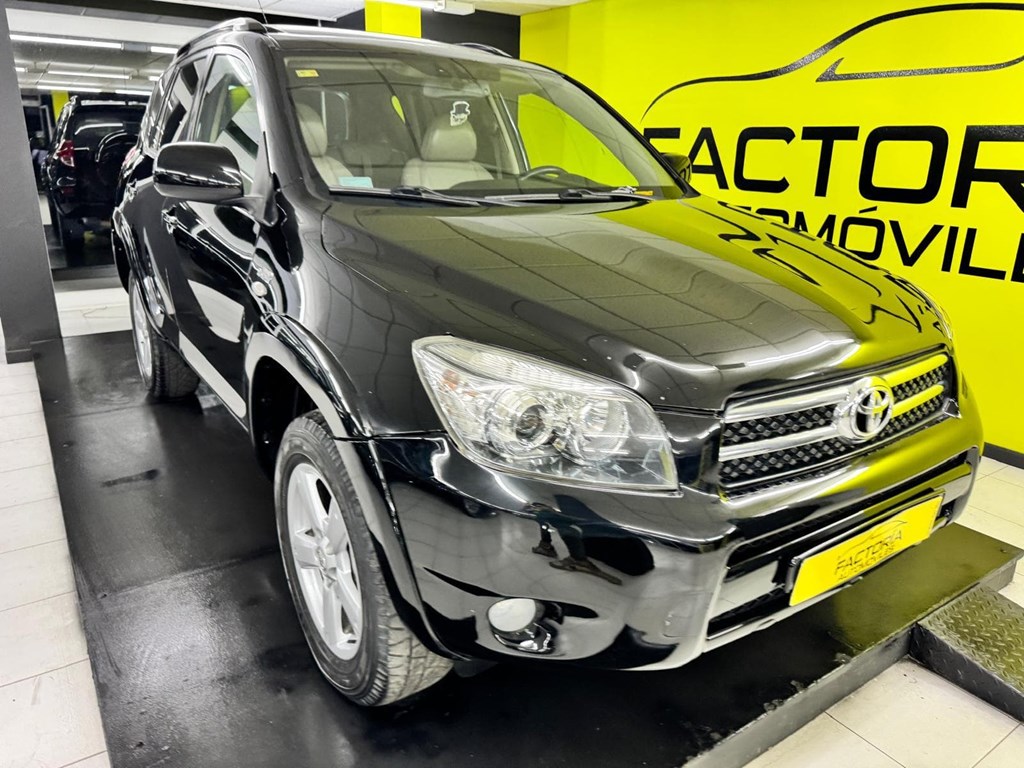 Foto 4 TOYOTA RAV4
