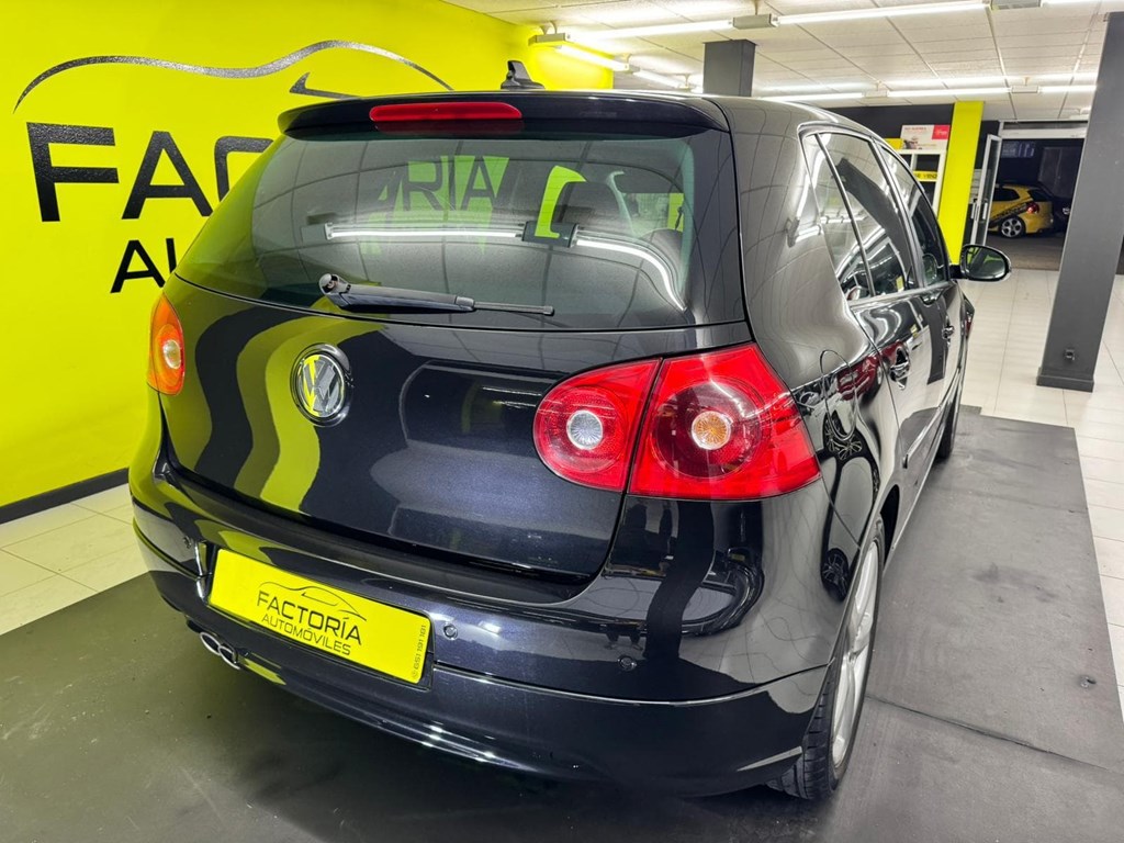 Foto 17 VOLKSWAGEN Golf 2.0 TDI 170cv GT Sport