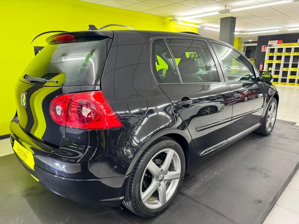 Foto 18 VOLKSWAGEN Golf 2.0 TDI 170cv GT Sport