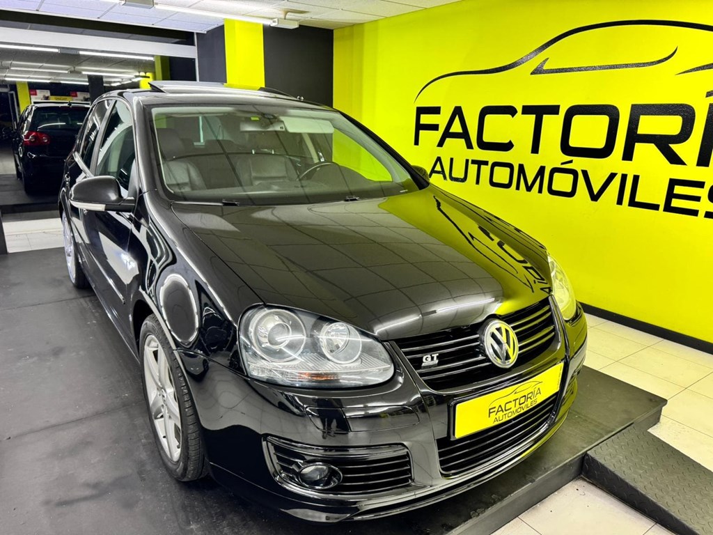 Foto 1 VOLKSWAGEN Golf 2.0 TDI 170cv GT Sport