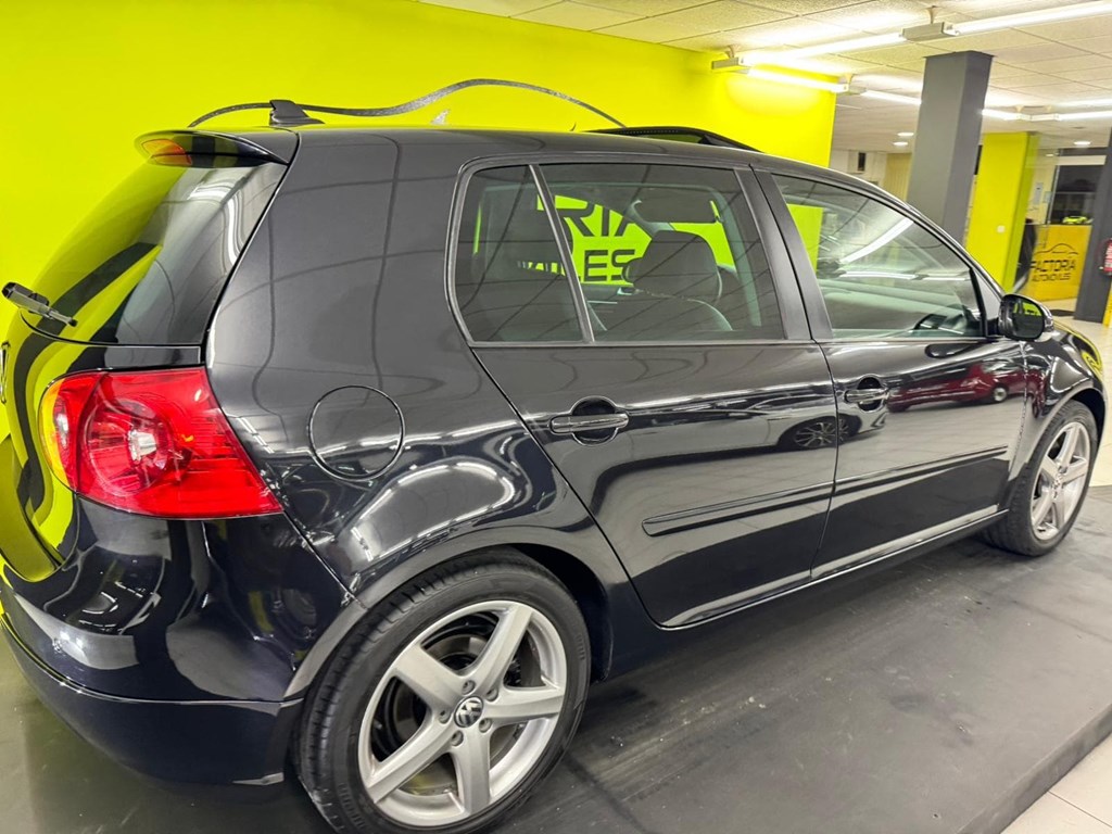 Foto 22 VOLKSWAGEN Golf 2.0 TDI 170cv GT Sport