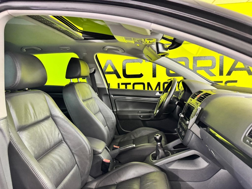 Foto 26 VOLKSWAGEN Golf 2.0 TDI 170cv GT Sport