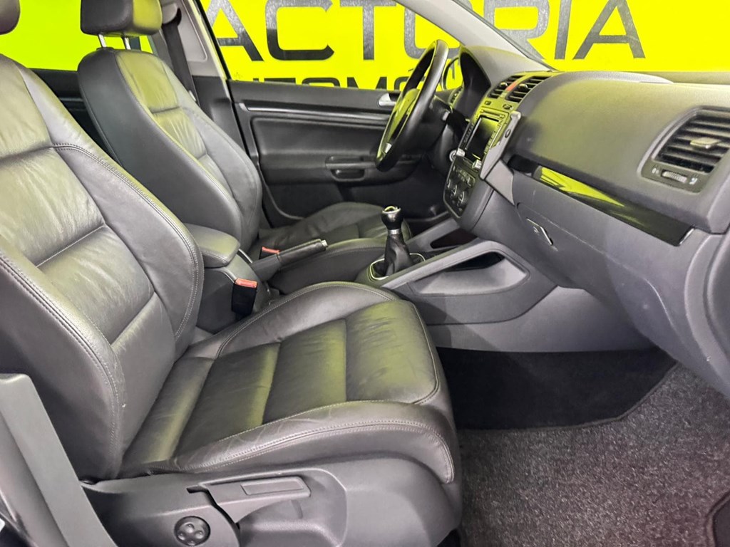 Foto 27 VOLKSWAGEN Golf 2.0 TDI 170cv GT Sport