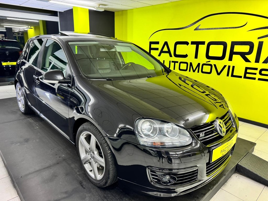 Foto 2 VOLKSWAGEN Golf 2.0 TDI 170cv GT Sport