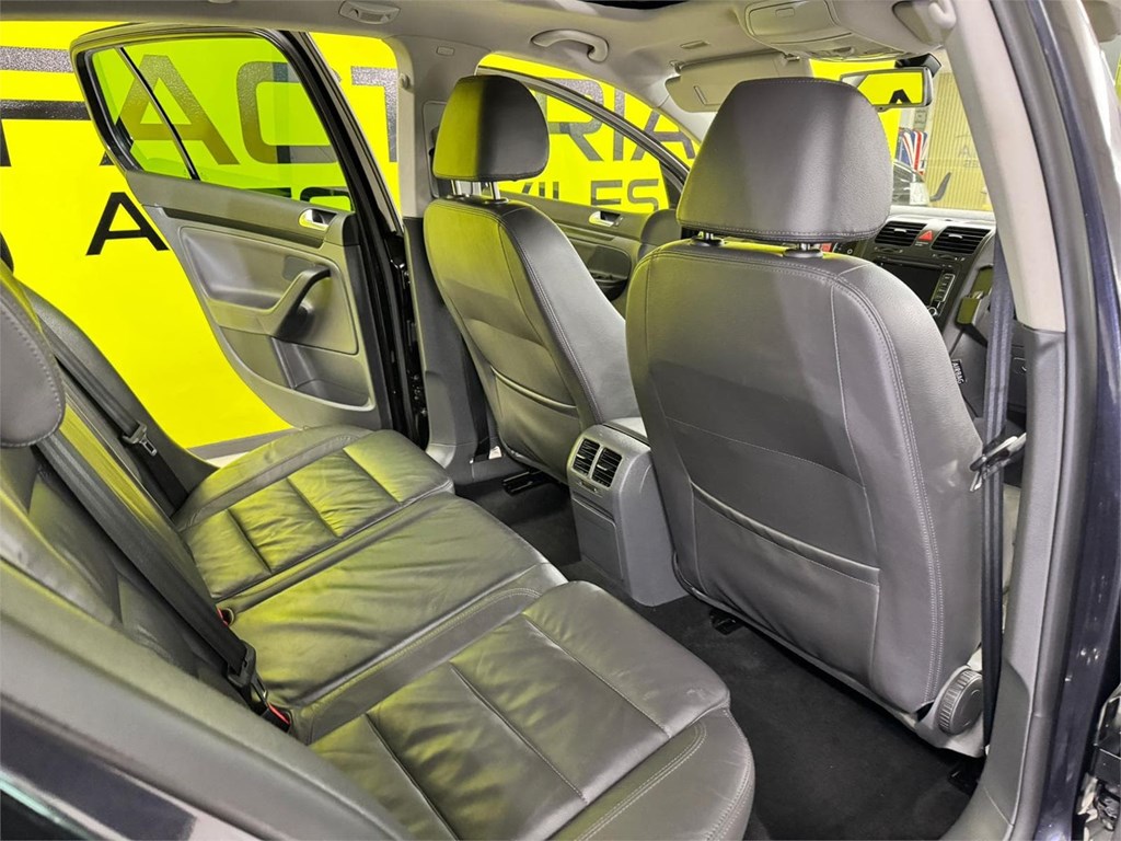 Foto 53 VOLKSWAGEN Golf 2.0 TDI 170cv GT Sport