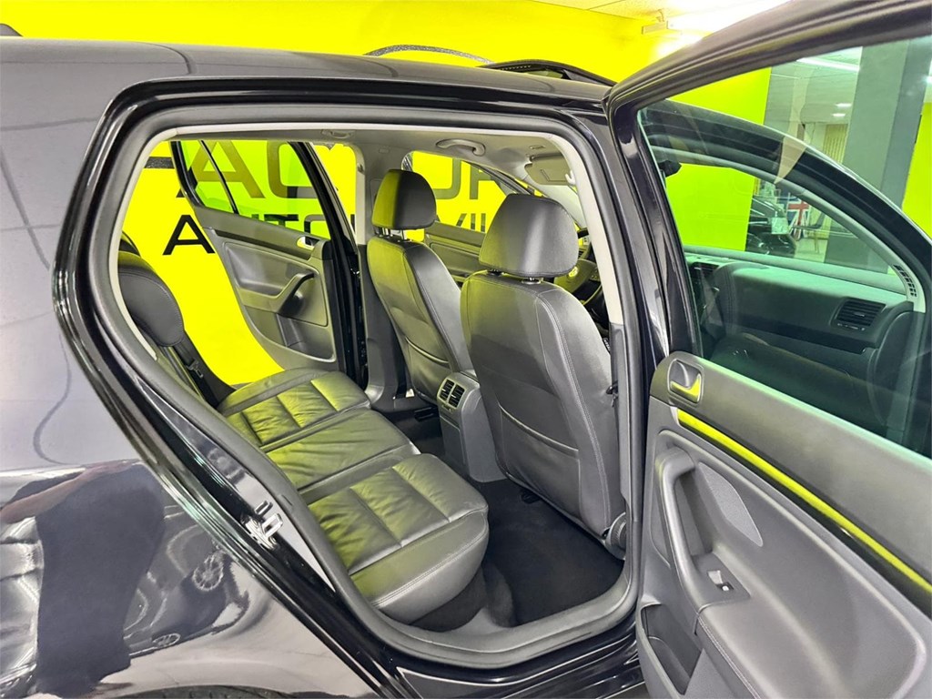 Foto 58 VOLKSWAGEN Golf 2.0 TDI 170cv GT Sport