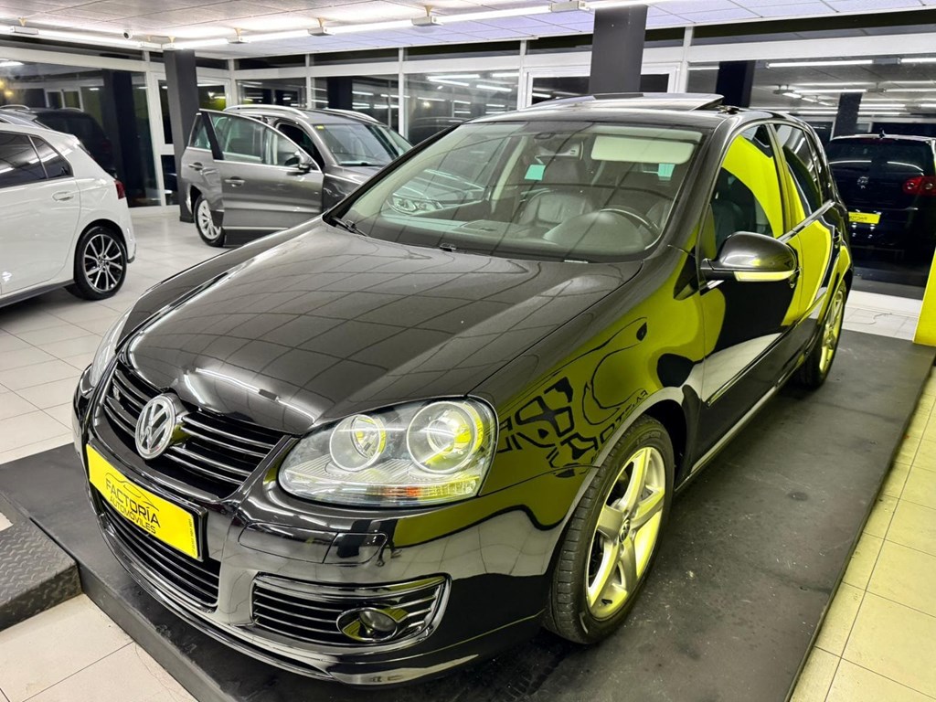Foto 7 VOLKSWAGEN Golf 2.0 TDI 170cv GT Sport