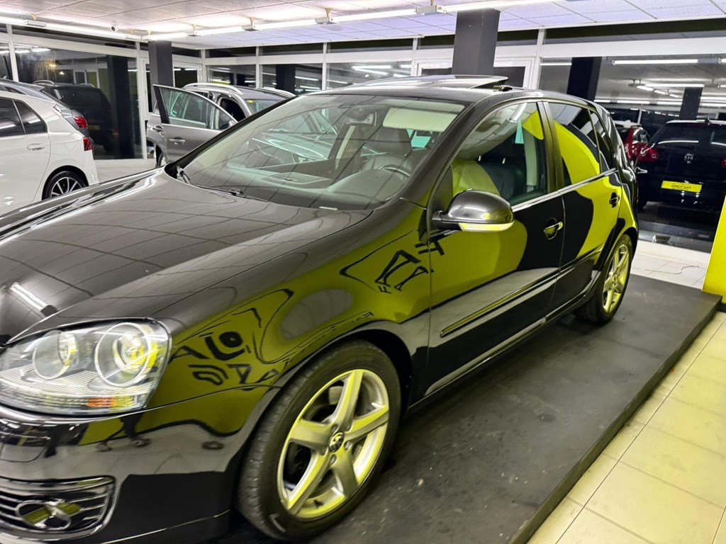 Foto 8 VOLKSWAGEN Golf 2.0 TDI 170cv GT Sport