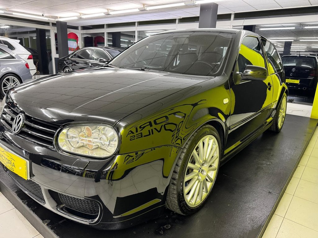 Foto 56 VOLKSWAGEN Golf 3.2 R32 4motion