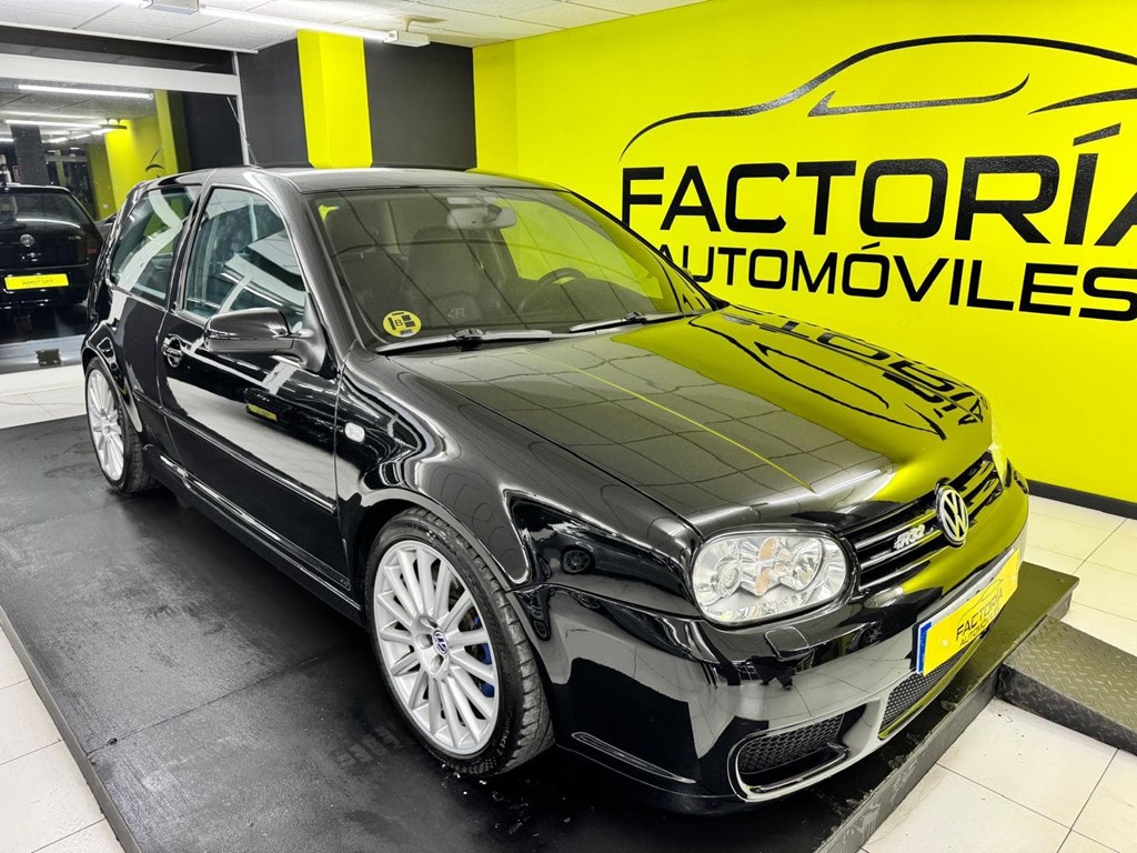 Foto 5 VOLKSWAGEN Golf 3.2 R32 4motion