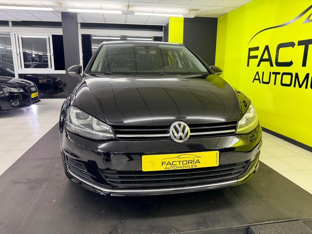 Foto 11 VOLKSWAGEN GOLF 4MOTION