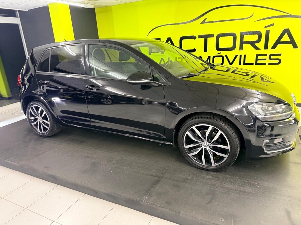 Foto 12 VOLKSWAGEN GOLF 4MOTION