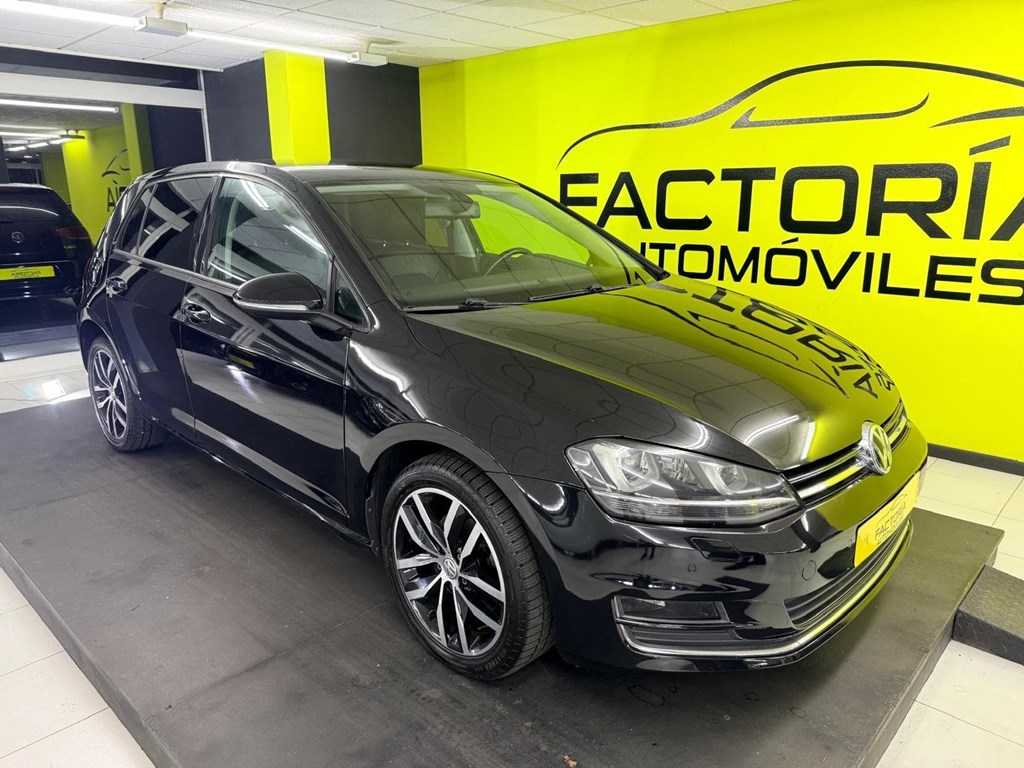 Foto 1 VOLKSWAGEN GOLF 4MOTION