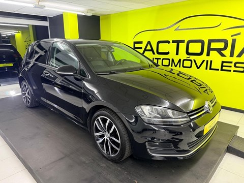 VOLKSWAGEN GOLF 4MOTION