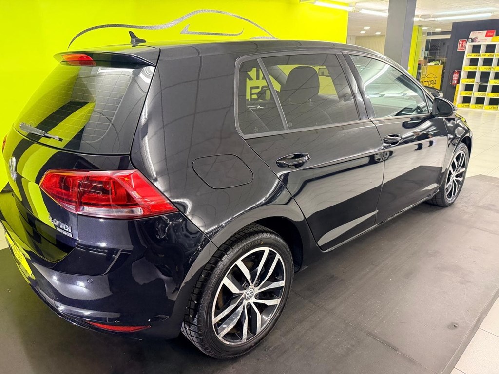 Foto 20 VOLKSWAGEN GOLF 4MOTION