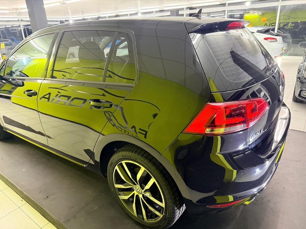 Foto 42 VOLKSWAGEN GOLF 4MOTION