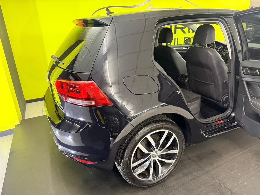 Foto 44 VOLKSWAGEN GOLF 4MOTION