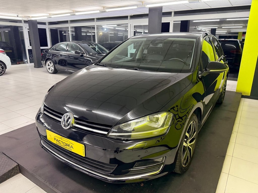 Foto 4 VOLKSWAGEN GOLF 4MOTION