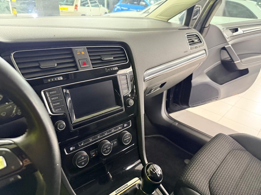 Foto 58 VOLKSWAGEN GOLF 4MOTION