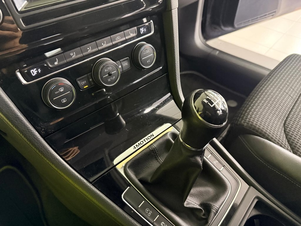 Foto 59 VOLKSWAGEN GOLF 4MOTION