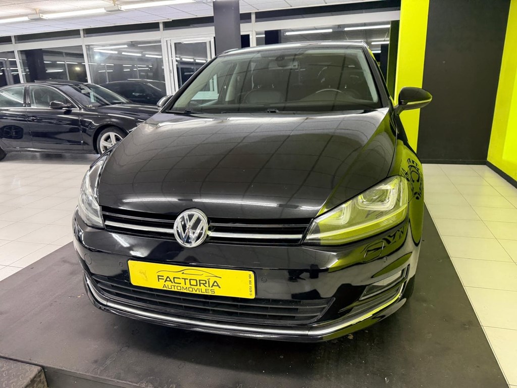 Foto 5 VOLKSWAGEN GOLF 4MOTION