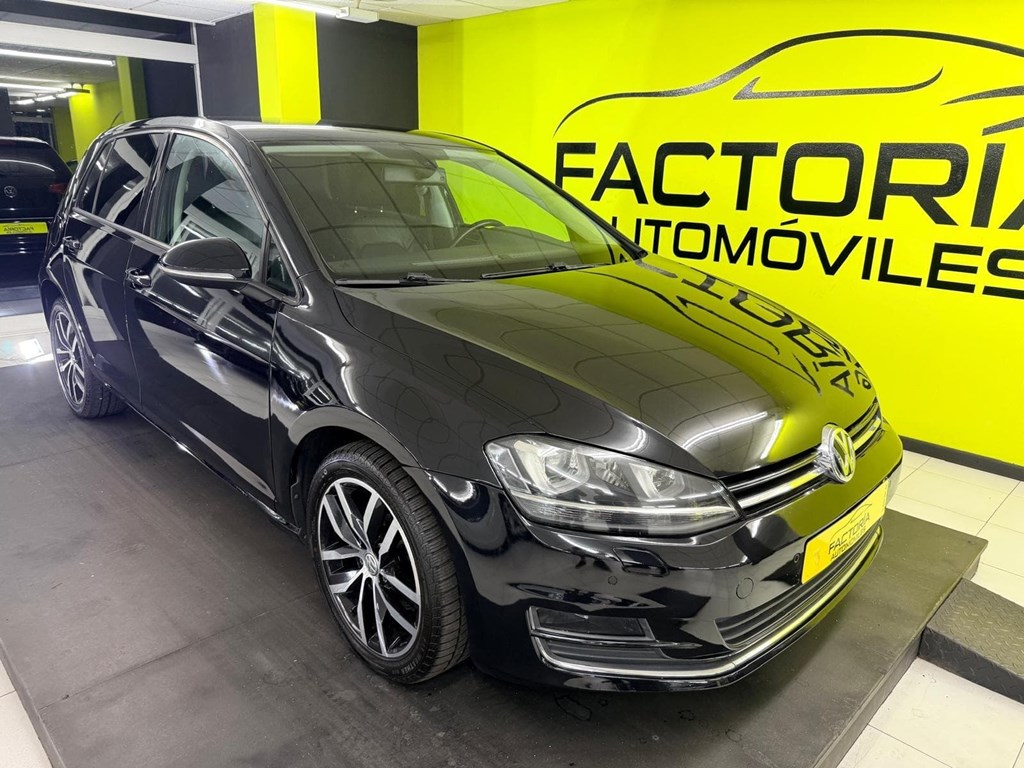 Foto 7 VOLKSWAGEN GOLF 4MOTION