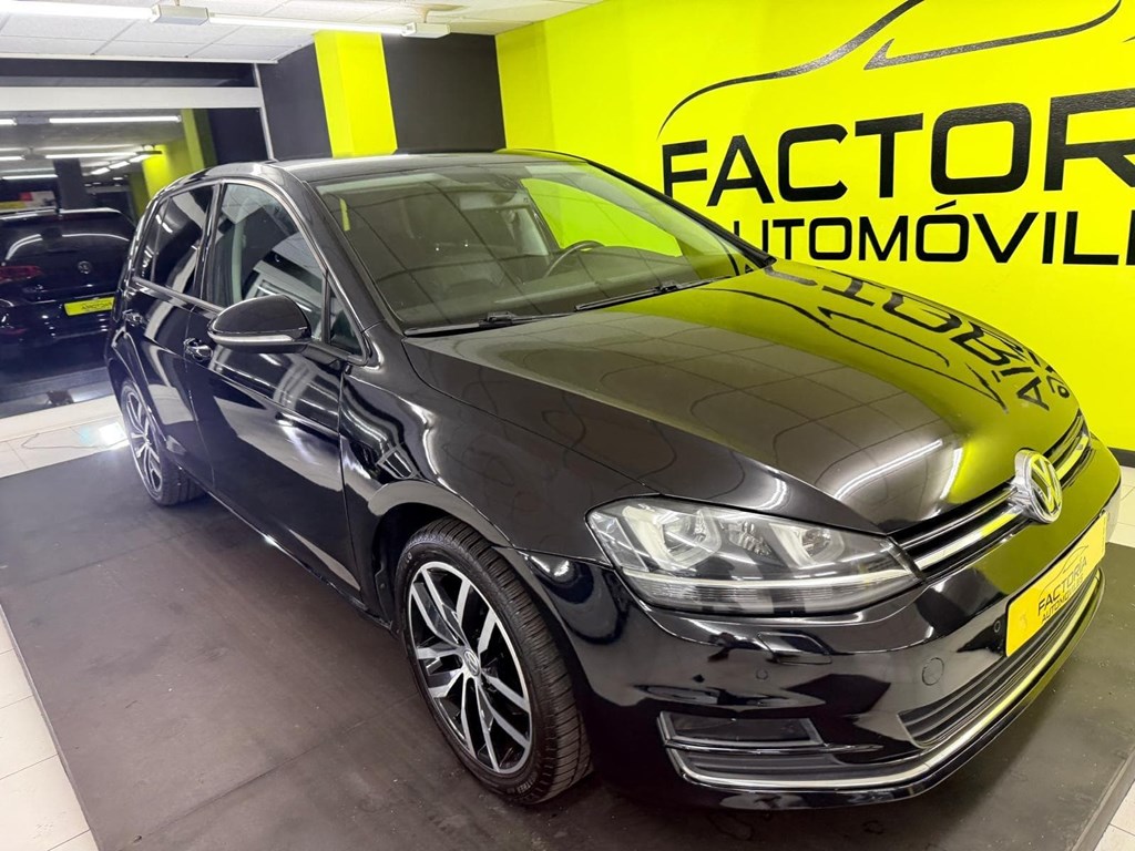 Foto 8 VOLKSWAGEN GOLF 4MOTION