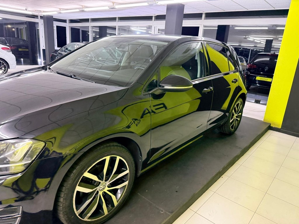 Foto 9 VOLKSWAGEN GOLF 4MOTION