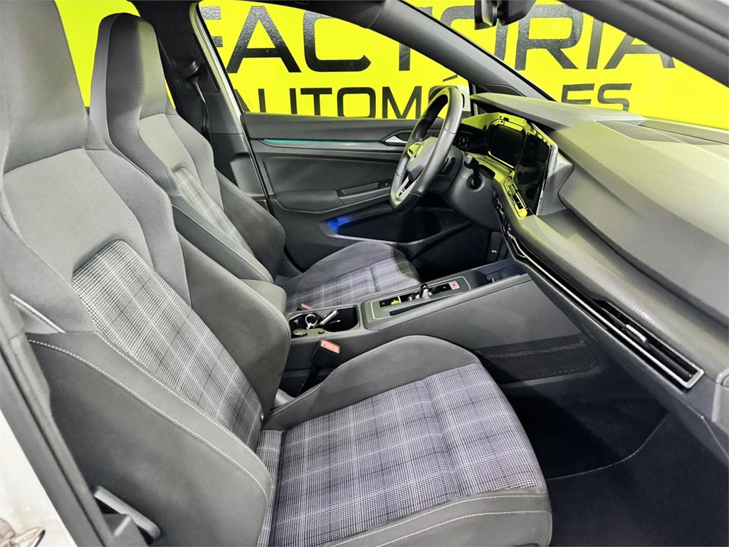 Foto 25 VOLKSWAGEN GOLF GTD8
