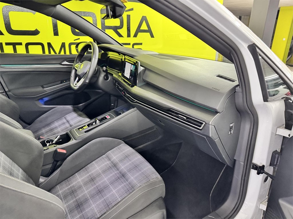 Foto 34 VOLKSWAGEN GOLF GTD8
