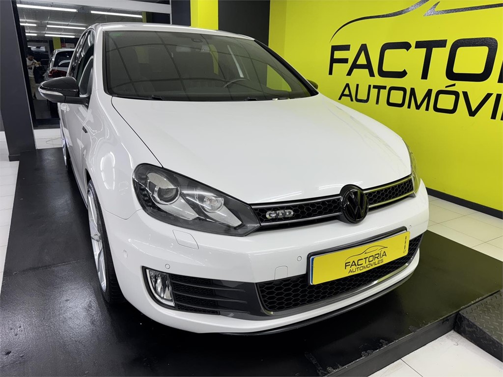Foto 2 VOLKSWAGEN GOLF