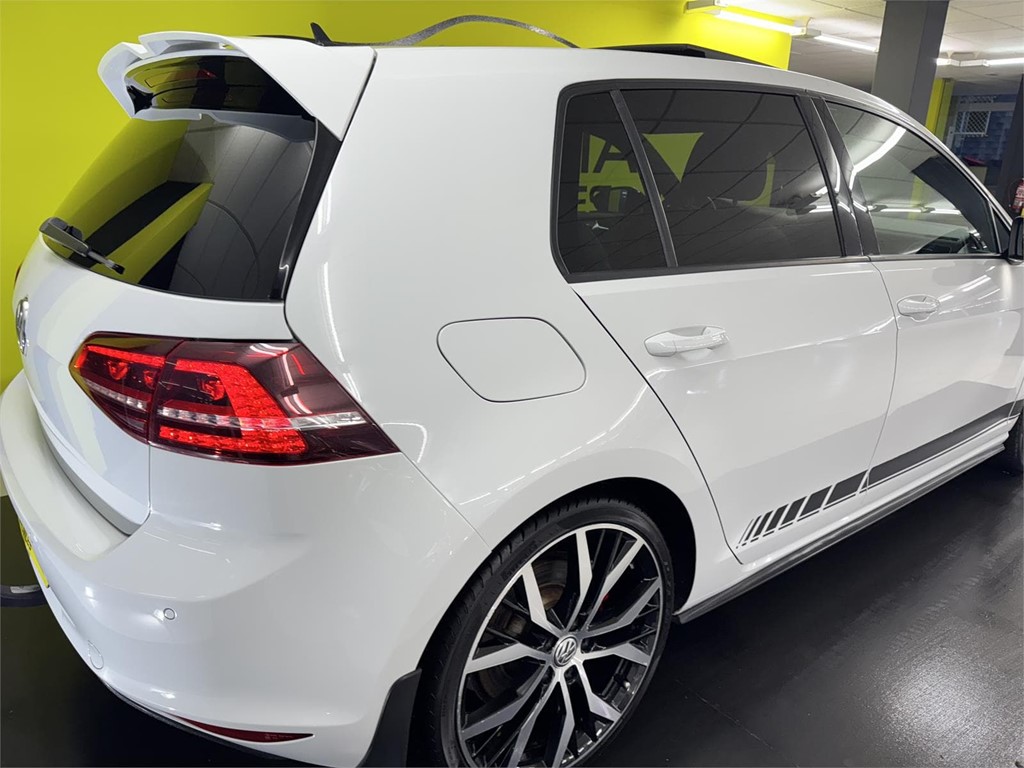 Foto 10 VOLKSWAGEN GOLF 