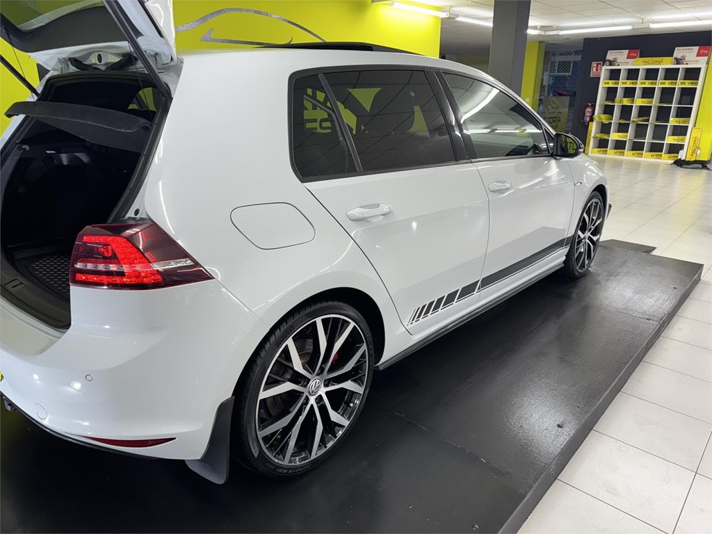 Foto 28 VOLKSWAGEN GOLF 