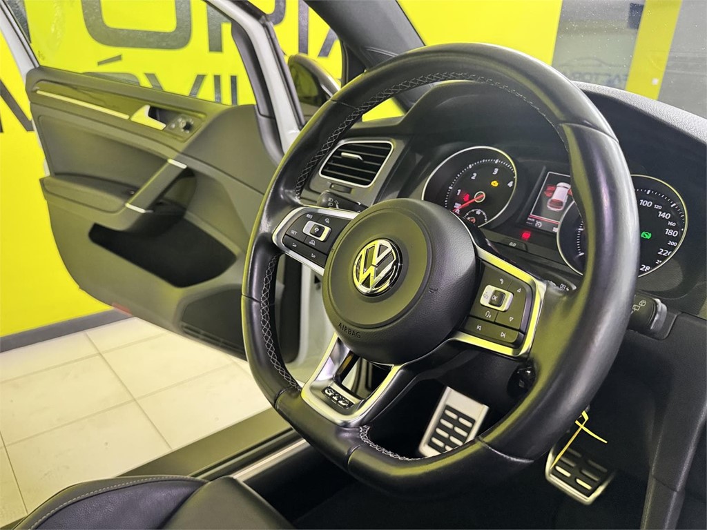 Foto 37 VOLKSWAGEN GOLF 