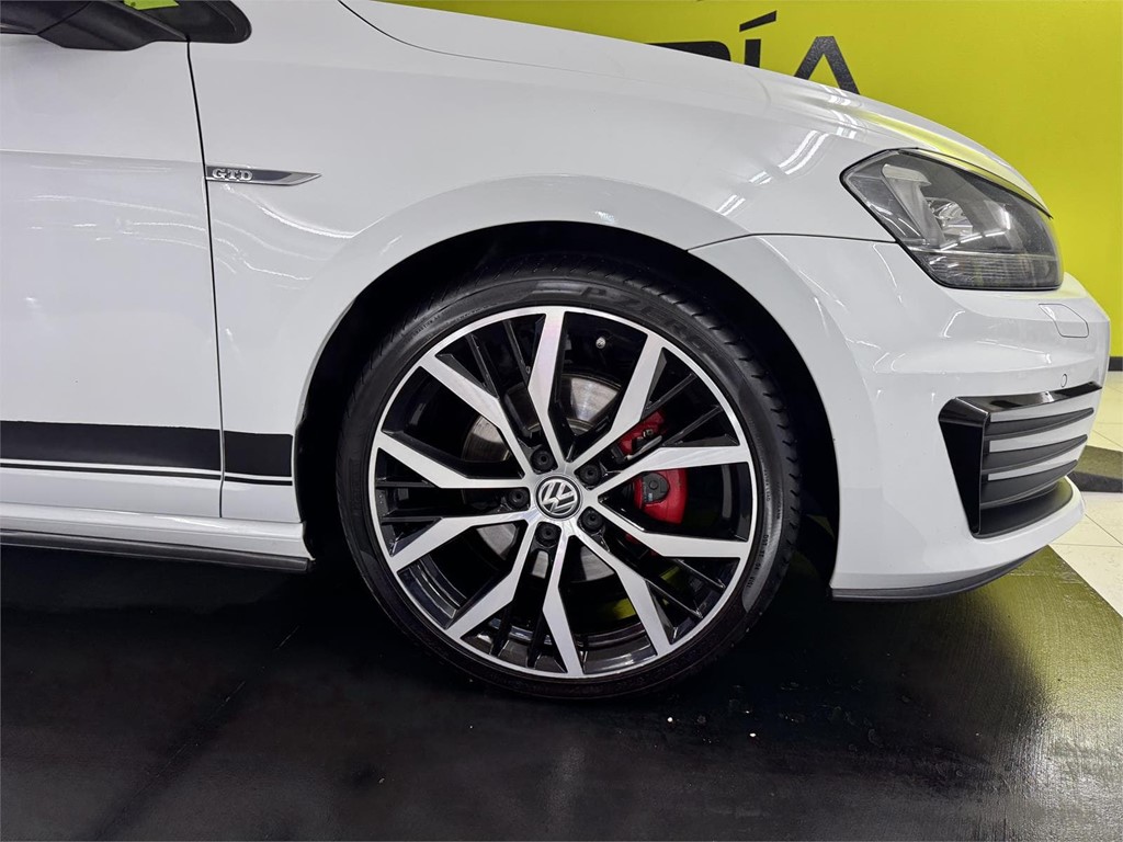 Foto 4 VOLKSWAGEN GOLF 