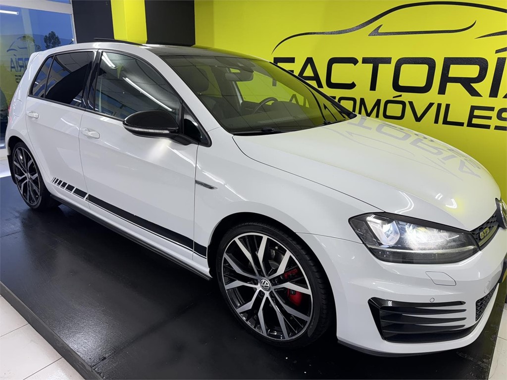 Foto 6 VOLKSWAGEN GOLF 