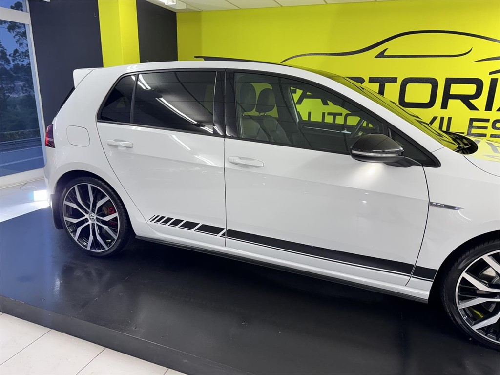 Foto 7 VOLKSWAGEN GOLF 