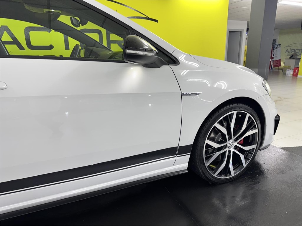 Foto 8 VOLKSWAGEN GOLF 
