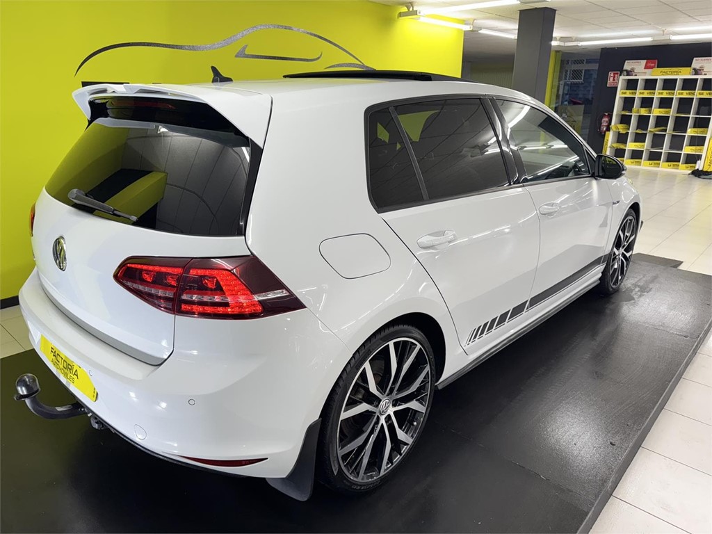 Foto 9 VOLKSWAGEN GOLF 