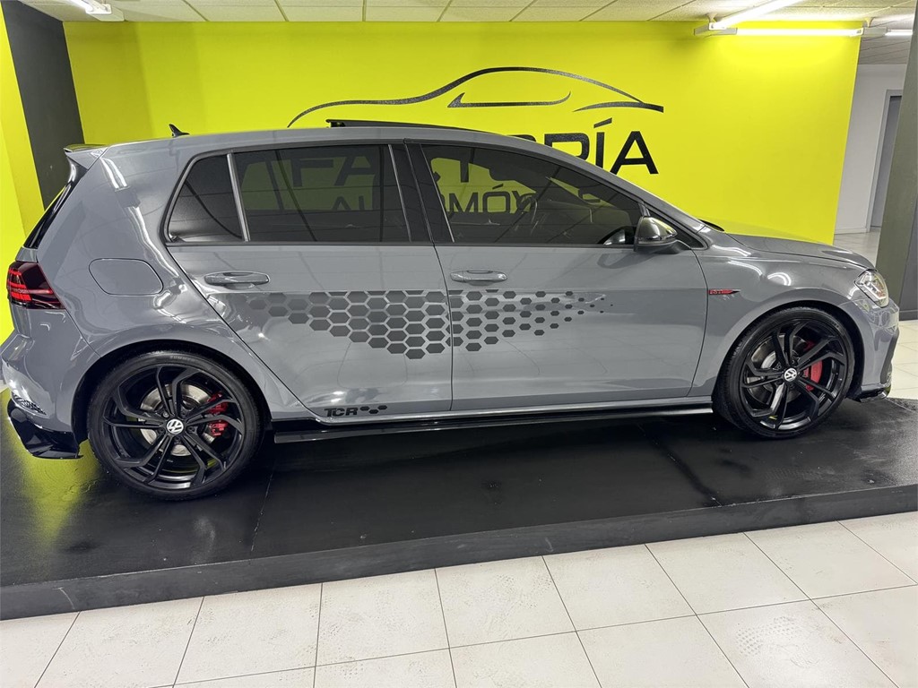 Foto 8 VOLKSWAGEN GOLF