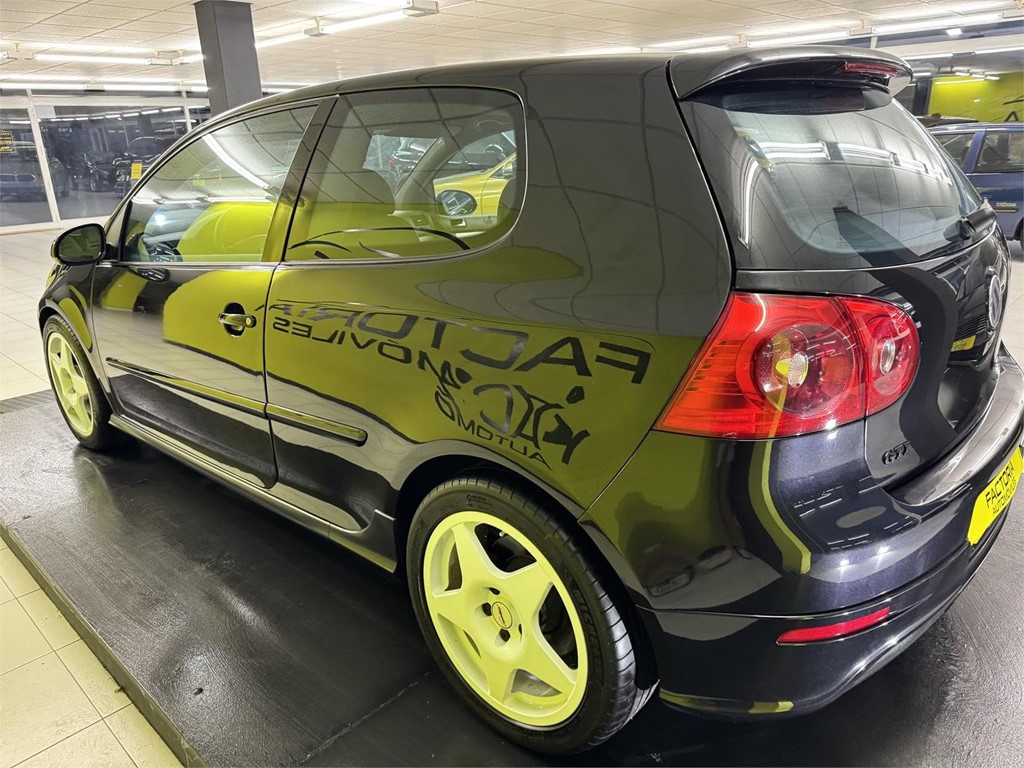 Foto 10 VOLKSWAGEN GOLF