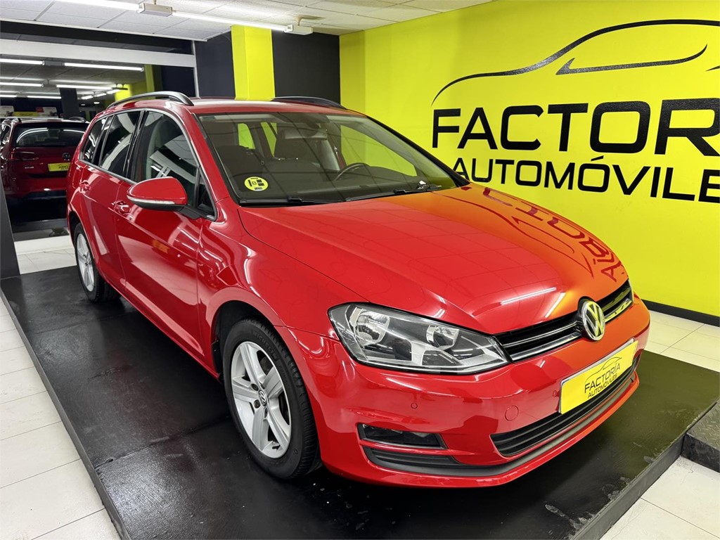 Foto 2 VOLKSWAGEN GOLF 