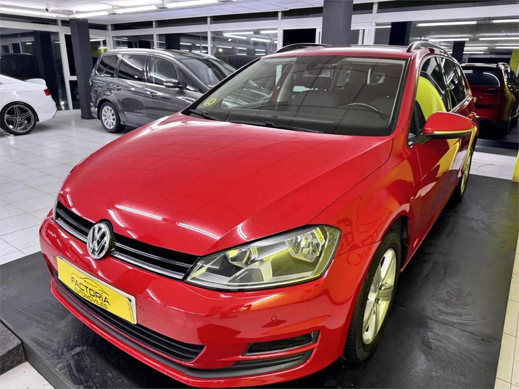 Foto 44 VOLKSWAGEN GOLF 