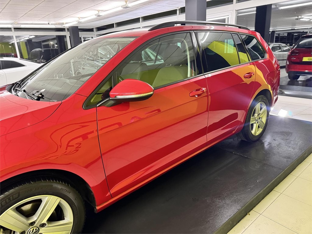 Foto 5 VOLKSWAGEN GOLF 