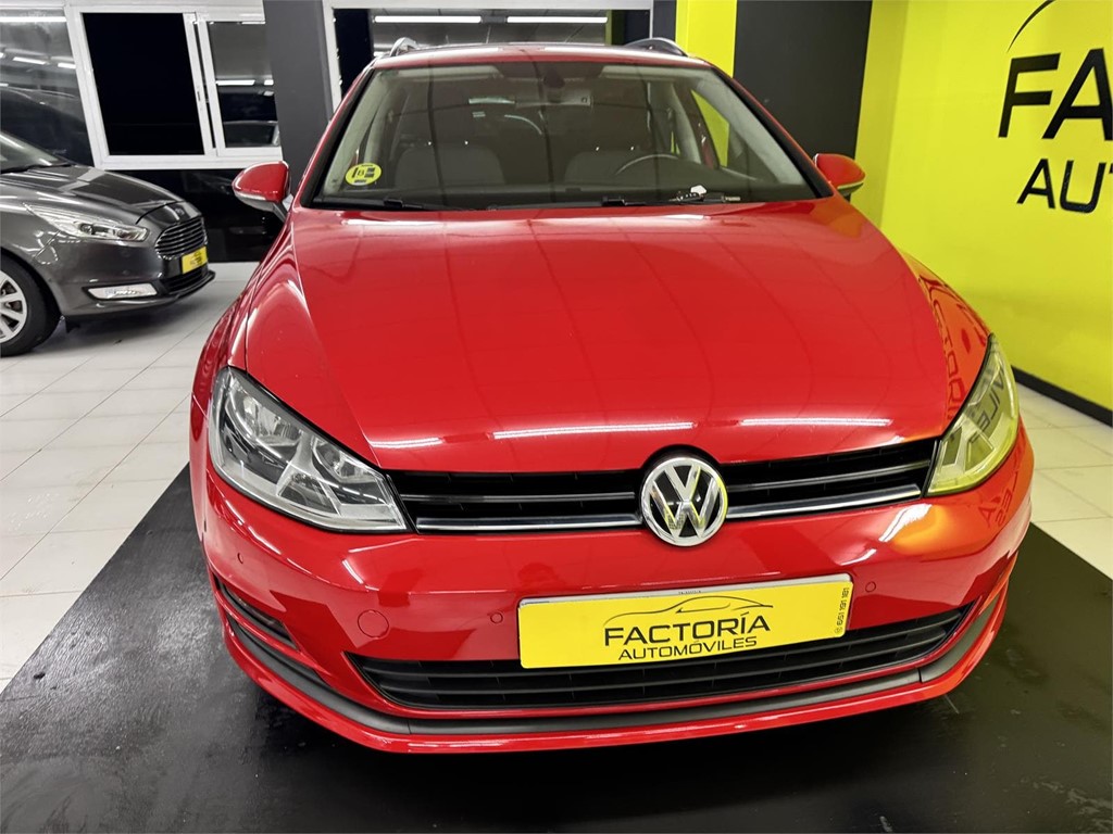 Foto 6 VOLKSWAGEN GOLF 