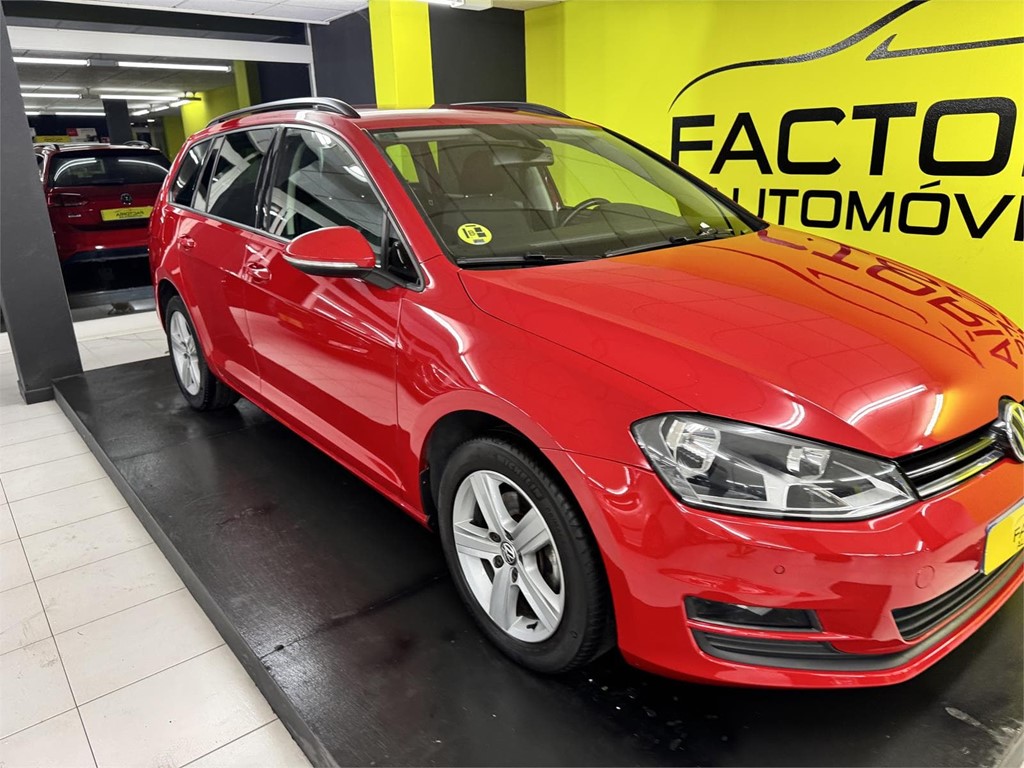 Foto 7 VOLKSWAGEN GOLF 